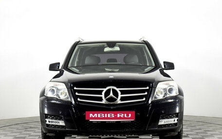 Mercedes-Benz GLK-Класс, 2010 год, 1 450 000 рублей, 2 фотография