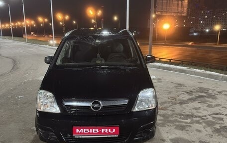 Opel Meriva, 2008 год, 600 000 рублей, 1 фотография