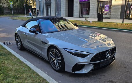 Mercedes-Benz SL-Класс AMG, 2022 год, 20 500 000 рублей, 15 фотография