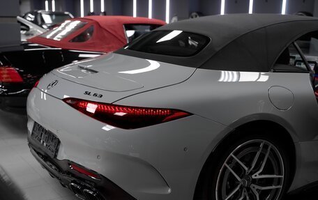 Mercedes-Benz SL-Класс AMG, 2022 год, 20 500 000 рублей, 10 фотография