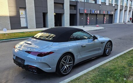 Mercedes-Benz SL-Класс AMG, 2022 год, 20 500 000 рублей, 16 фотография