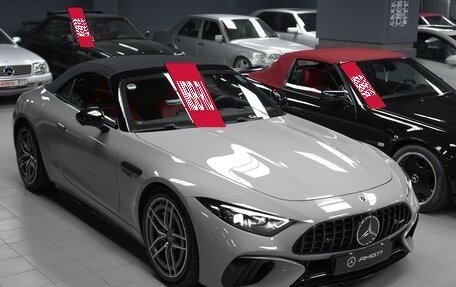 Mercedes-Benz SL-Класс AMG, 2022 год, 20 500 000 рублей, 3 фотография