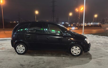 Opel Meriva, 2008 год, 600 000 рублей, 3 фотография