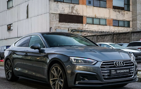 Audi A5, 2019 год, 4 400 000 рублей, 3 фотография