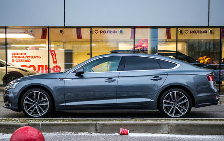 Audi A5, 2019 год, 4 400 000 рублей, 7 фотография