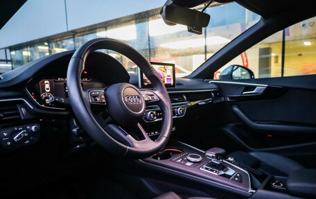 Audi A5, 2019 год, 4 400 000 рублей, 10 фотография