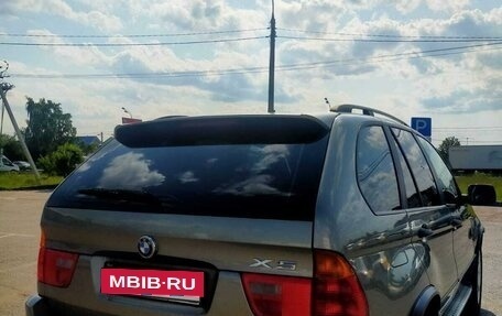 BMW X5, 2004 год, 1 300 000 рублей, 4 фотография