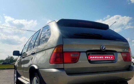 BMW X5, 2004 год, 1 300 000 рублей, 11 фотография