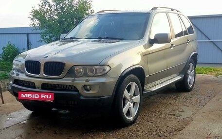 BMW X5, 2004 год, 1 300 000 рублей, 6 фотография