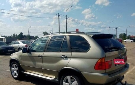 BMW X5, 2004 год, 1 300 000 рублей, 9 фотография