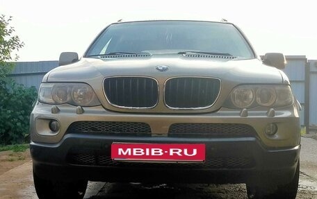 BMW X5, 2004 год, 1 300 000 рублей, 7 фотография