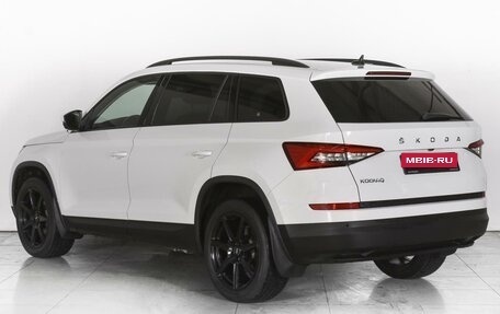 Skoda Kodiaq I, 2021 год, 3 040 000 рублей, 2 фотография