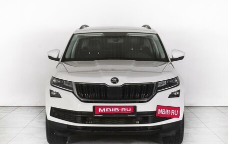 Skoda Kodiaq I, 2021 год, 3 040 000 рублей, 3 фотография