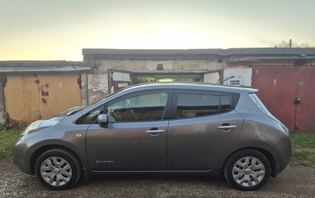 Nissan Leaf I, 2013 год, 730 000 рублей, 7 фотография