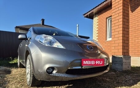 Nissan Leaf I, 2013 год, 730 000 рублей, 5 фотография