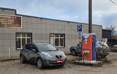 Nissan Leaf I, 2013 год, 730 000 рублей, 1 фотография