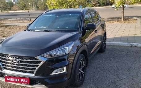 Hyundai Tucson III, 2020 год, 3 000 000 рублей, 5 фотография