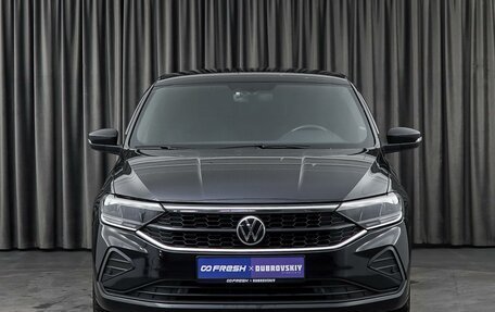 Volkswagen Polo VI (EU Market), 2021 год, 1 899 000 рублей, 3 фотография