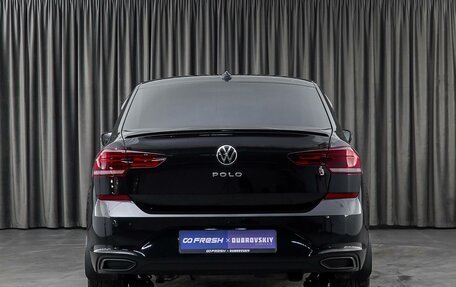 Volkswagen Polo VI (EU Market), 2021 год, 1 899 000 рублей, 4 фотография