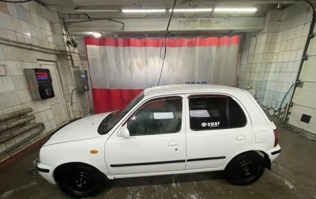 Nissan March II, 1997 год, 220 000 рублей, 7 фотография