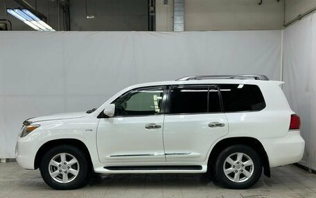 Lexus LX III, 2011 год, 4 350 000 рублей, 8 фотография