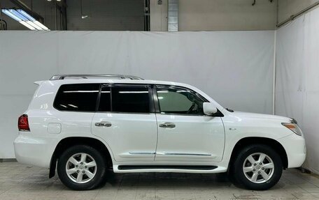 Lexus LX III, 2011 год, 4 350 000 рублей, 4 фотография