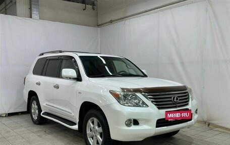 Lexus LX III, 2011 год, 4 350 000 рублей, 3 фотография