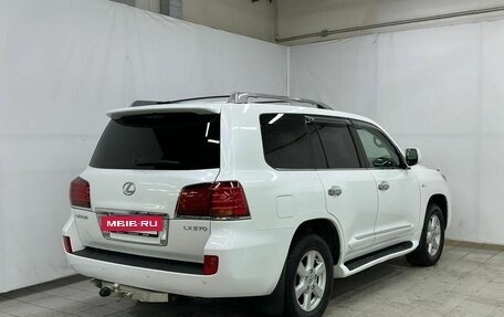 Lexus LX III, 2011 год, 4 350 000 рублей, 5 фотография