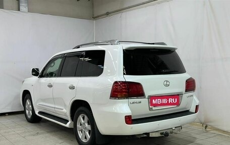 Lexus LX III, 2011 год, 4 350 000 рублей, 7 фотография