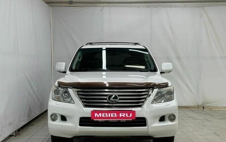 Lexus LX III, 2011 год, 4 350 000 рублей, 2 фотография