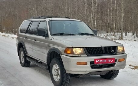 Mitsubishi Montero Sport, 1999 год, 580 000 рублей, 3 фотография