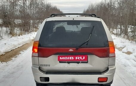 Mitsubishi Montero Sport, 1999 год, 580 000 рублей, 5 фотография