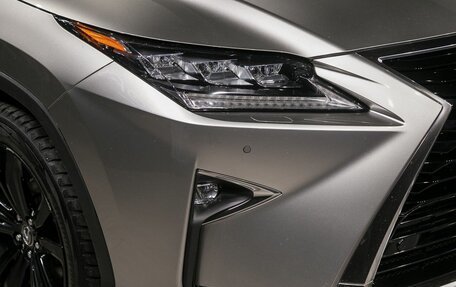 Lexus RX IV рестайлинг, 2018 год, 4 340 000 рублей, 10 фотография