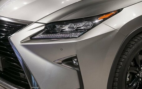 Lexus RX IV рестайлинг, 2018 год, 4 340 000 рублей, 9 фотография