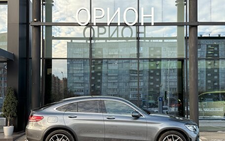 Mercedes-Benz GLC Coupe, 2022 год, 7 600 000 рублей, 3 фотография