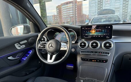 Mercedes-Benz GLC Coupe, 2022 год, 7 600 000 рублей, 10 фотография