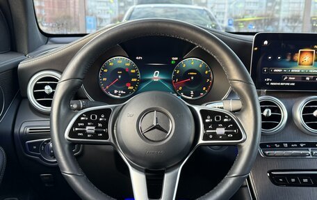 Mercedes-Benz GLC Coupe, 2022 год, 7 600 000 рублей, 11 фотография