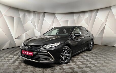 Toyota Camry, 2021 год, 3 650 000 рублей, 1 фотография