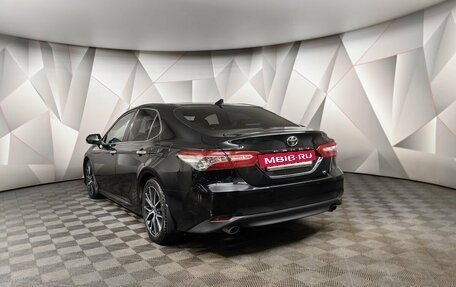 Toyota Camry, 2021 год, 3 650 000 рублей, 4 фотография