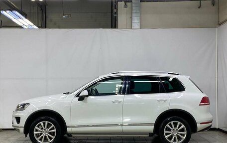 Volkswagen Touareg III, 2016 год, 3 700 000 рублей, 8 фотография