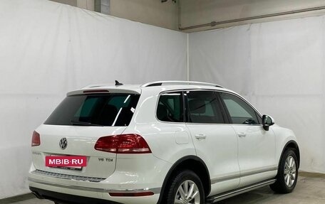 Volkswagen Touareg III, 2016 год, 3 700 000 рублей, 5 фотография