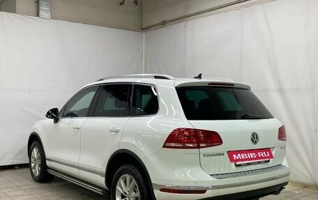 Volkswagen Touareg III, 2016 год, 3 700 000 рублей, 7 фотография