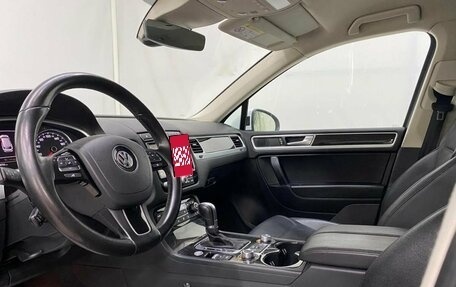 Volkswagen Touareg III, 2016 год, 3 700 000 рублей, 11 фотография