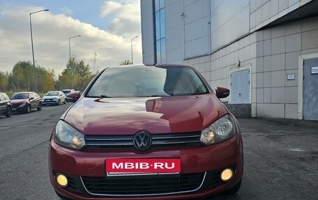 Volkswagen Golf VI, 2010 год, 880 000 рублей, 8 фотография