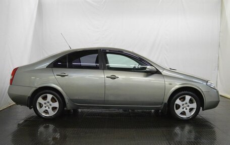 Nissan Primera III, 2006 год, 565 000 рублей, 4 фотография