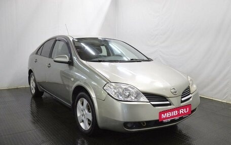 Nissan Primera III, 2006 год, 565 000 рублей, 3 фотография