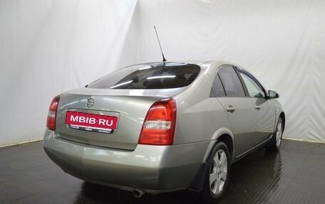 Nissan Primera III, 2006 год, 565 000 рублей, 5 фотография