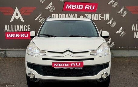 Citroen C-Crosser, 2011 год, 1 190 000 рублей, 2 фотография