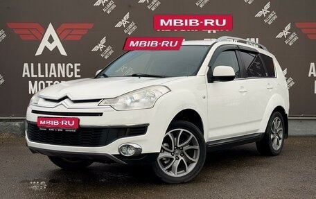 Citroen C-Crosser, 2011 год, 1 190 000 рублей, 3 фотография