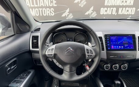 Citroen C-Crosser, 2011 год, 1 190 000 рублей, 16 фотография